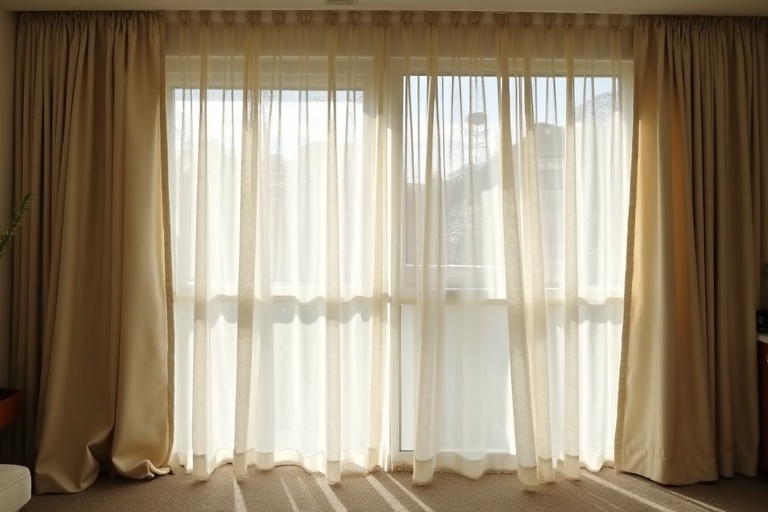 Before Professional Cleaning - Tivoli