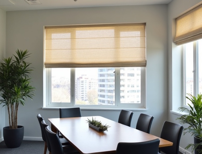 Tivoli Roman Blinds Cleaning