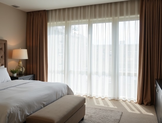 Tivoli Blockout Curtain Cleaning