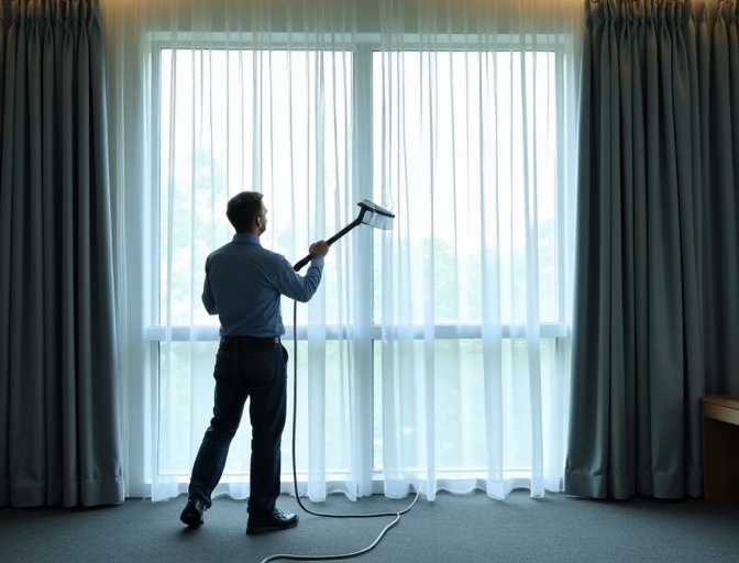 Tivoli Commercial Curtain Cleaning