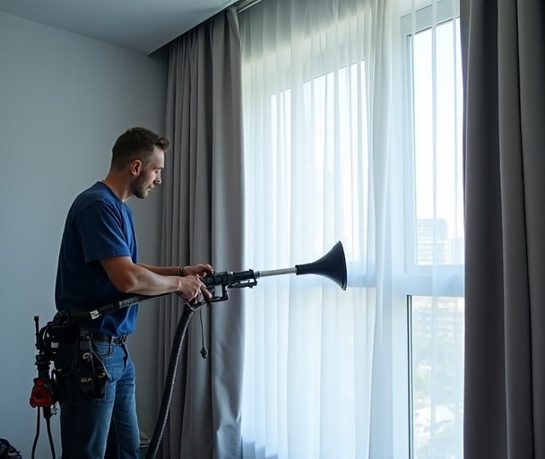 Tivoli Professional Cleaning Process
