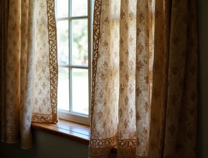 Tivoli Vintage Curtain Cleaning